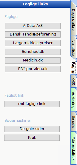 faglige links